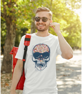 Marškinėliai "Kaukolė"