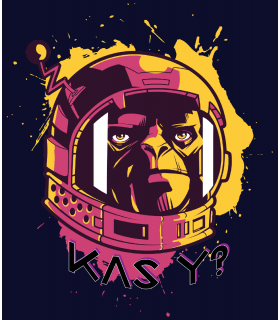 Marškinėliai "Kas Y"