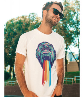 Marškinėliai "Beždžionė"