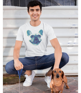 Marškinėliai "Buldogas"