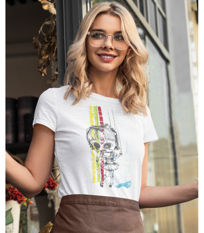 Marškinėliai "Lėlė"