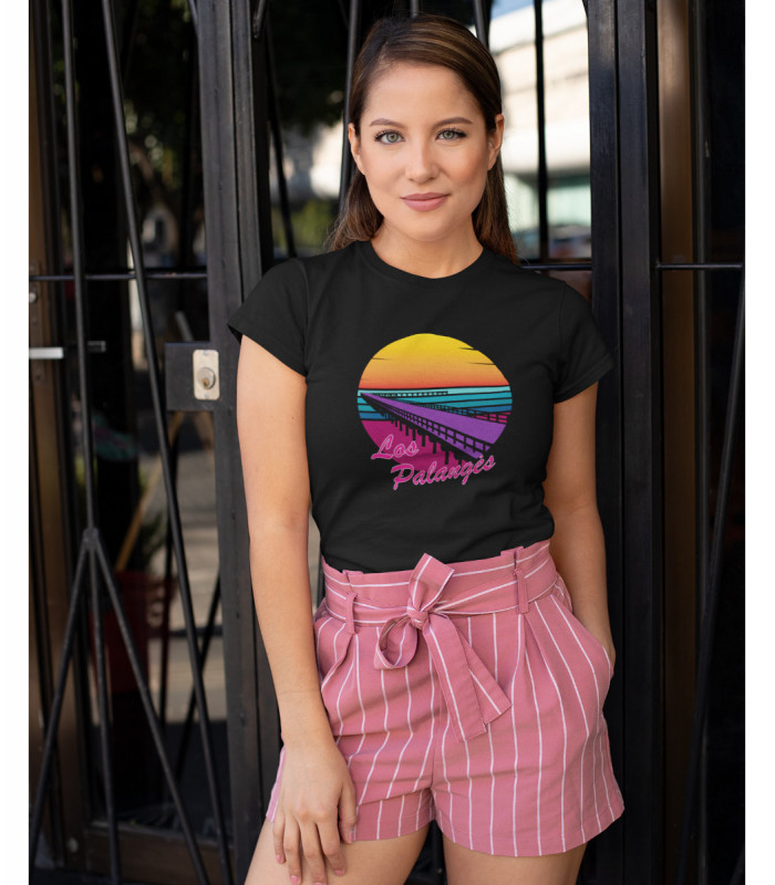 Marškinėliai "Los Palangės"